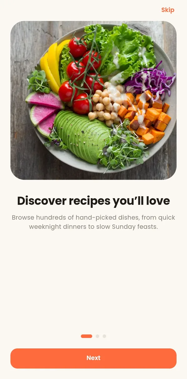 Zestora — Recipes — cook step by step and save favourites