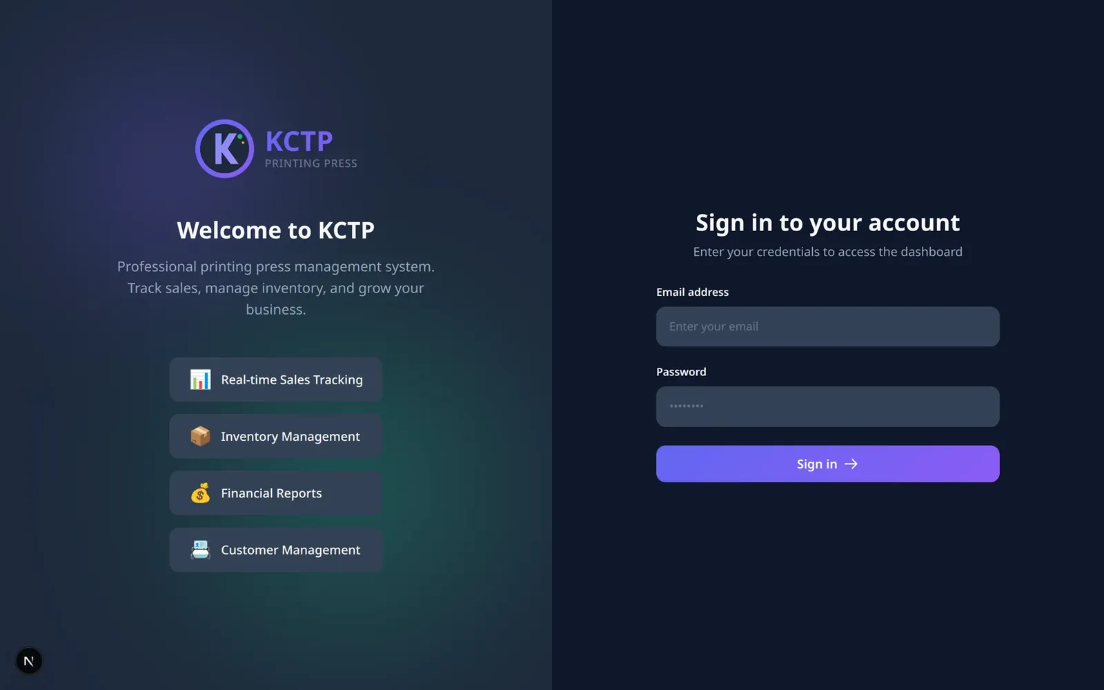 KCTP — screenshot 5