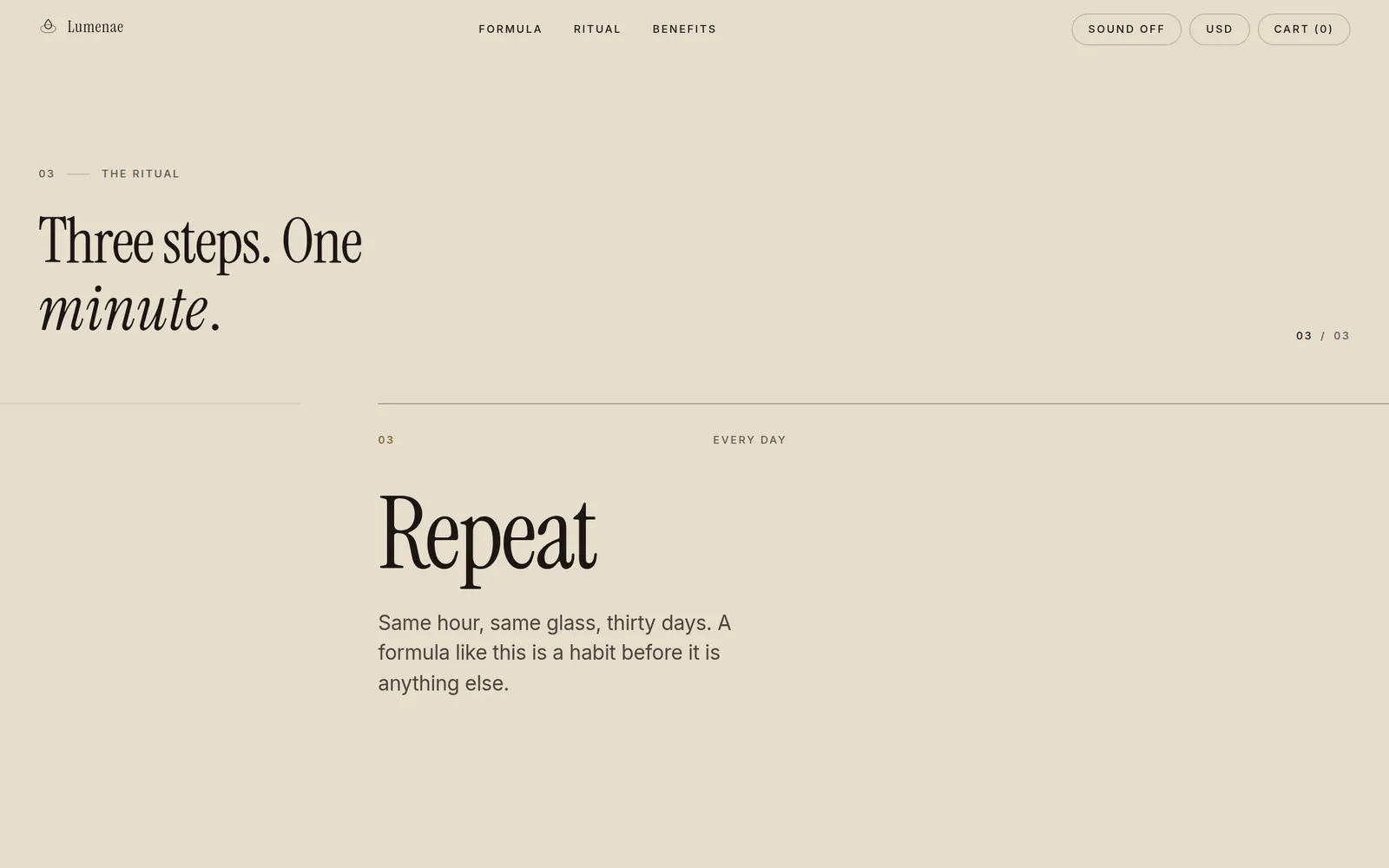 Lumenae — screenshot 4