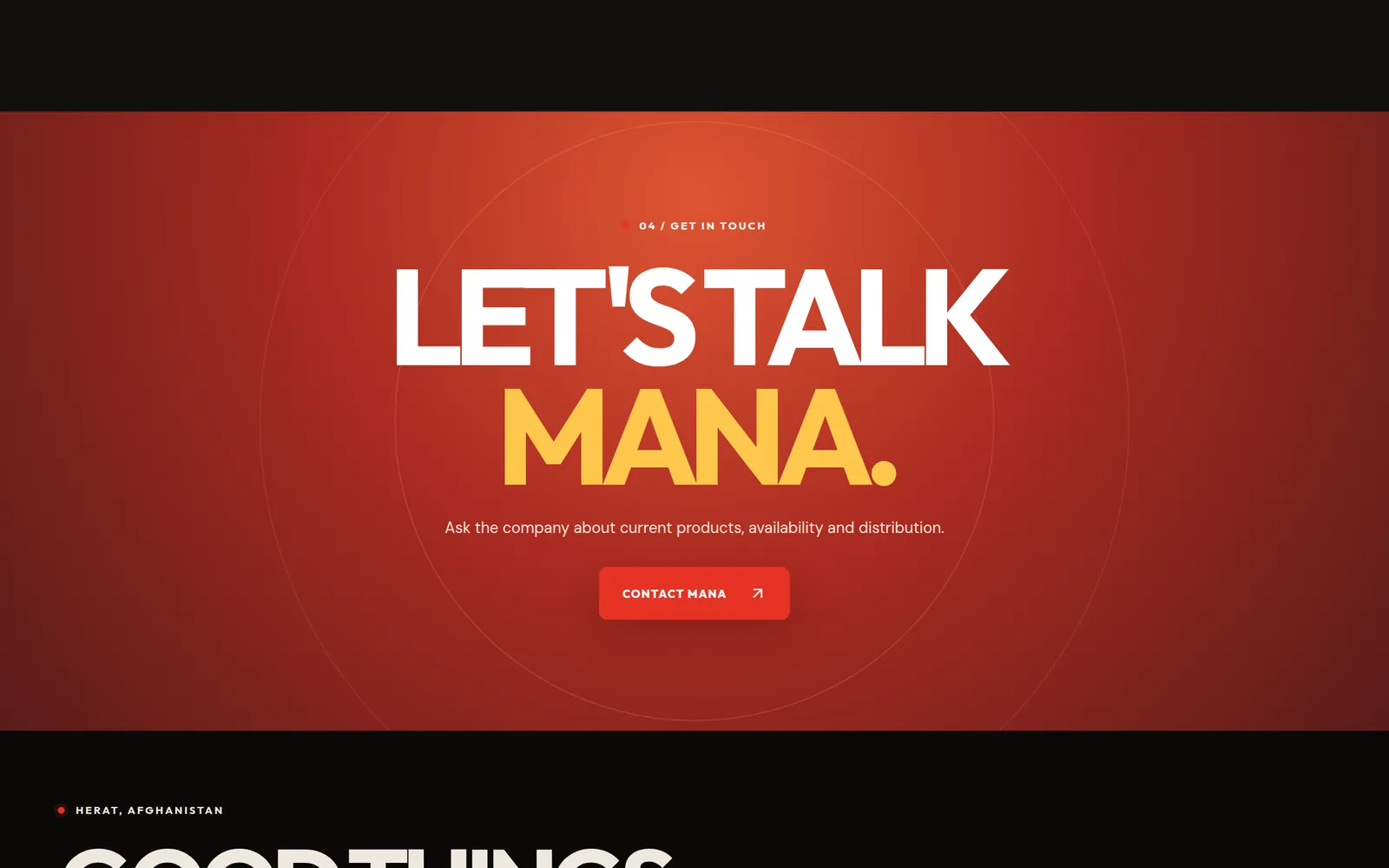 Mana Food — screenshot 4